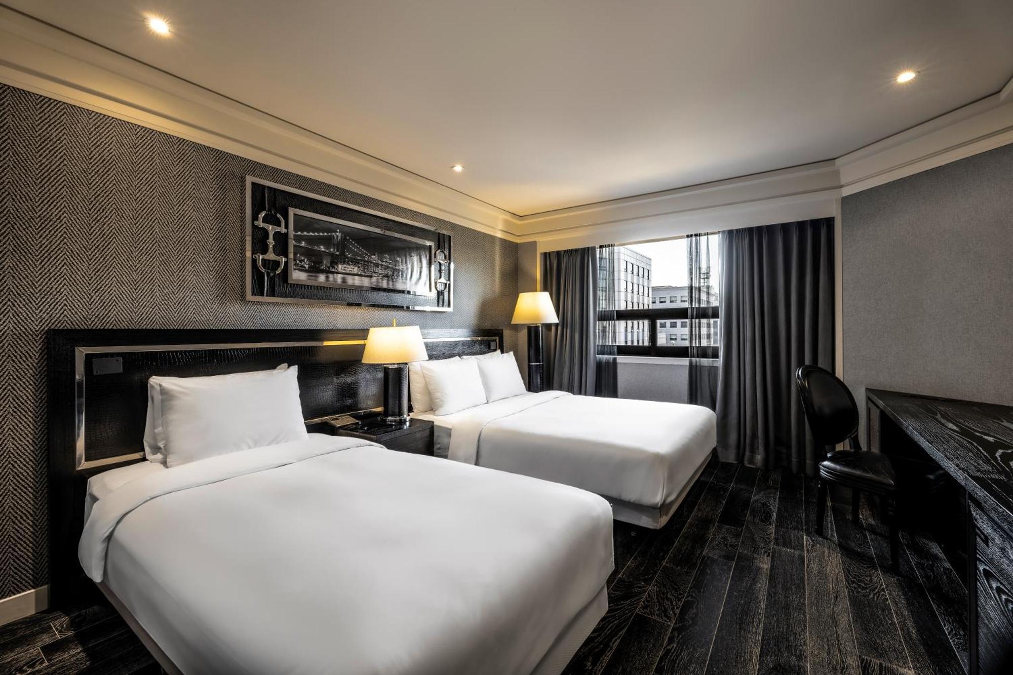 Kensington Hotel Yeouido Seoul Exteriör bild