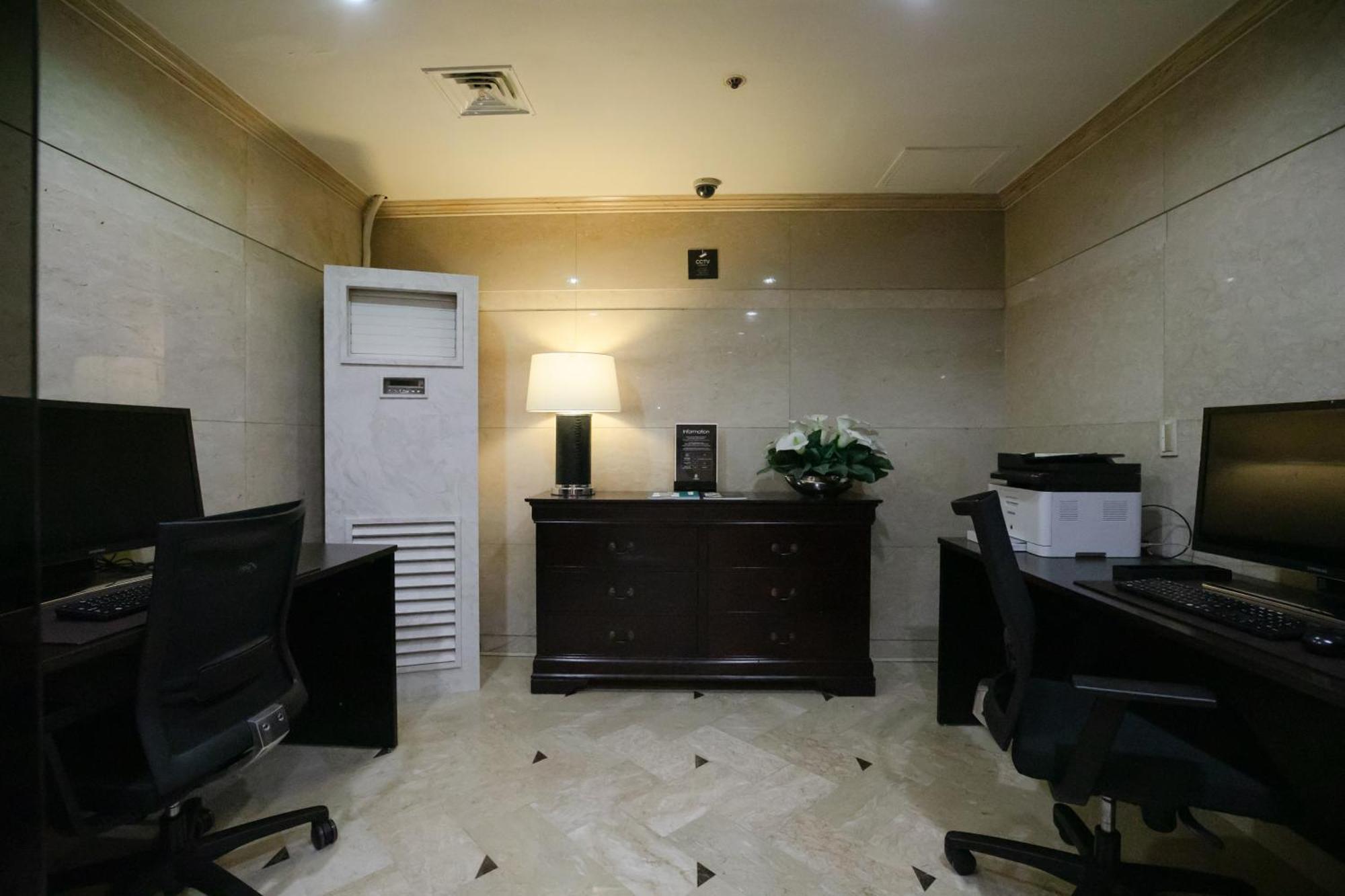 Kensington Hotel Yeouido Seoul Exteriör bild