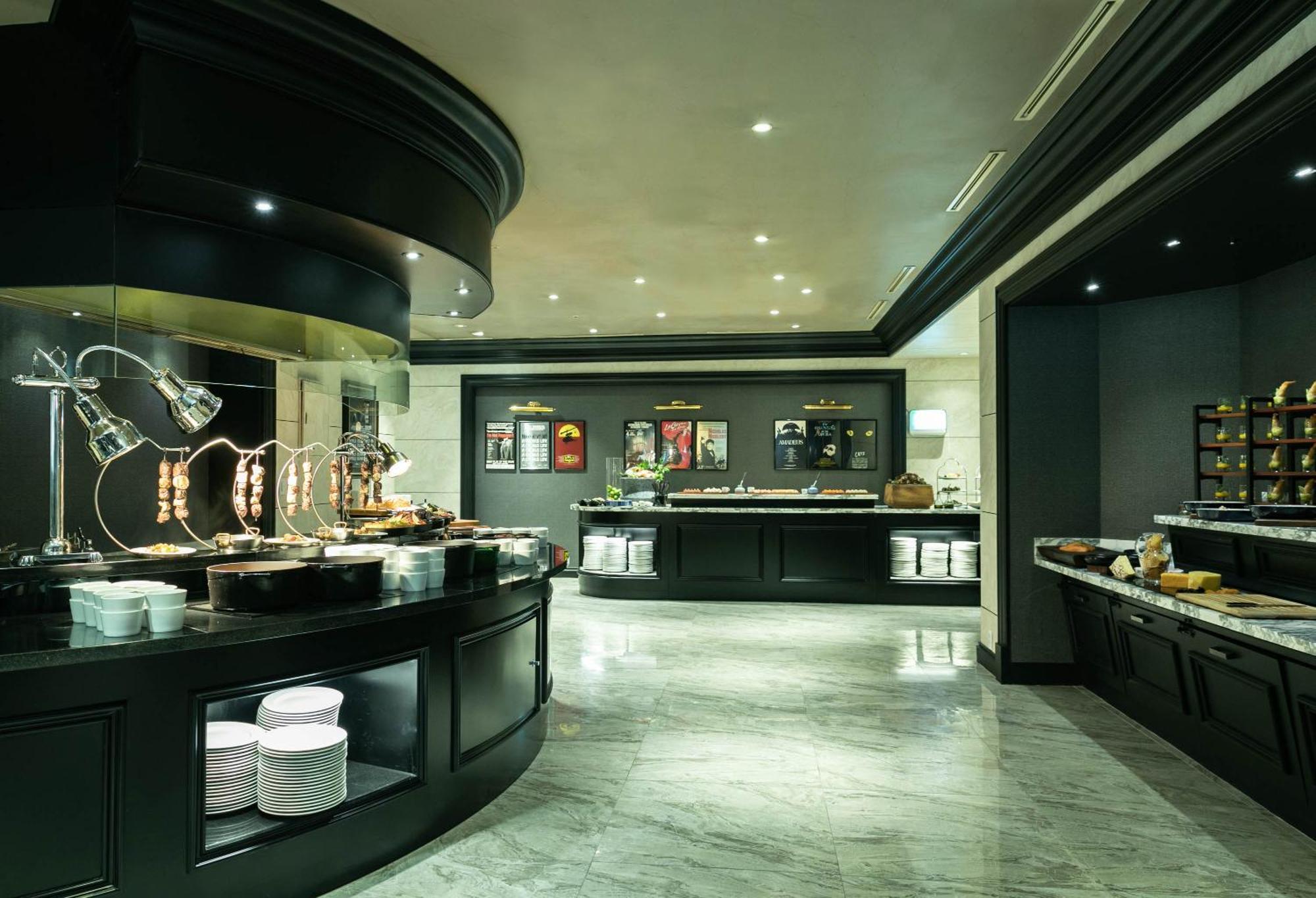 Kensington Hotel Yeouido Seoul Exteriör bild